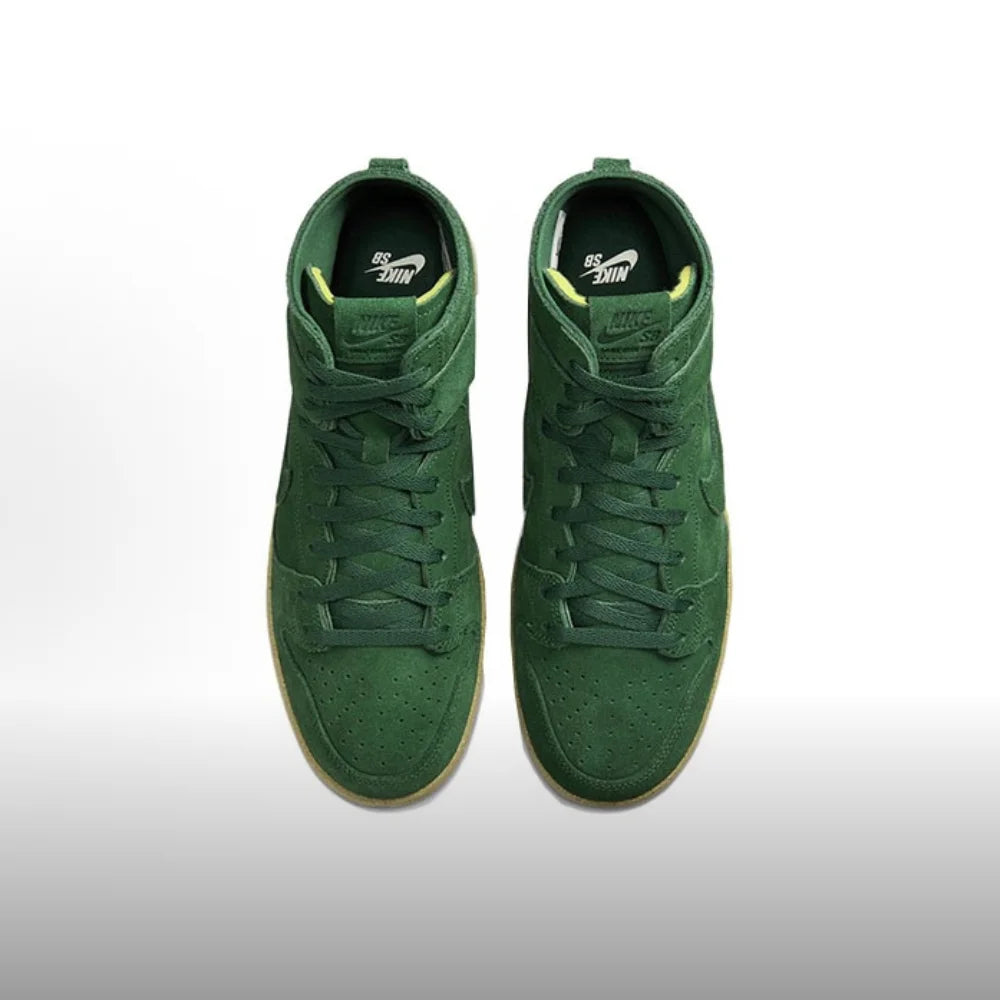 Nike Dunk SB Dunk High Retro-inspirierte, modische, rutschfeste und strapazierfähige Mid-Top-Freizeitsneaker DQ4489-300