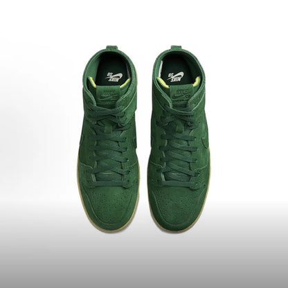 Nike Dunk SB Dunk High Retro-inspirierte, modische, rutschfeste und strapazierfähige Mid-Top-Freizeitsneaker DQ4489-300