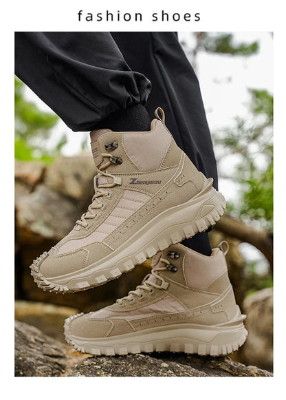 Brand Protection 2026 New Men’s Lightweight Non-Slip Breathable Wear-Resistant Running Sports Fashion Versatile Casual Shoes