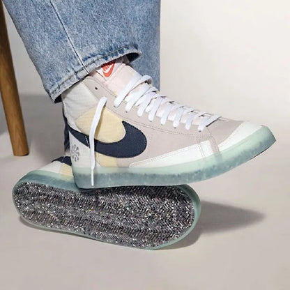 NIKE Blazer Trailblazer High-Top Board Shoes Women's Shoes DO2699-200