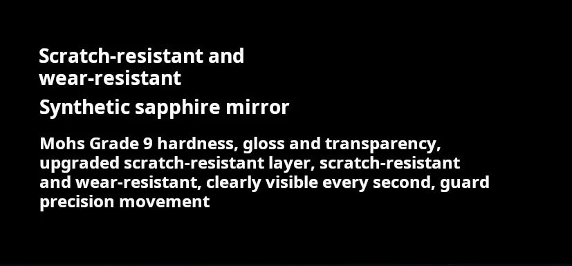 Carnival Brand High-end Series I&W Mechanical Watches Luxury Sapphire MIYOTA Movement Automatic Watches HD Luminous Reloj Hombre