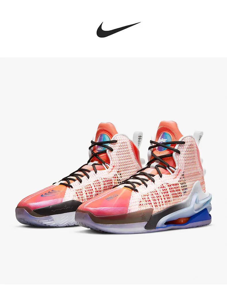 Nike Authentic Air Zoom G.T. Jump EP basketballsko til mænd DO6326-640