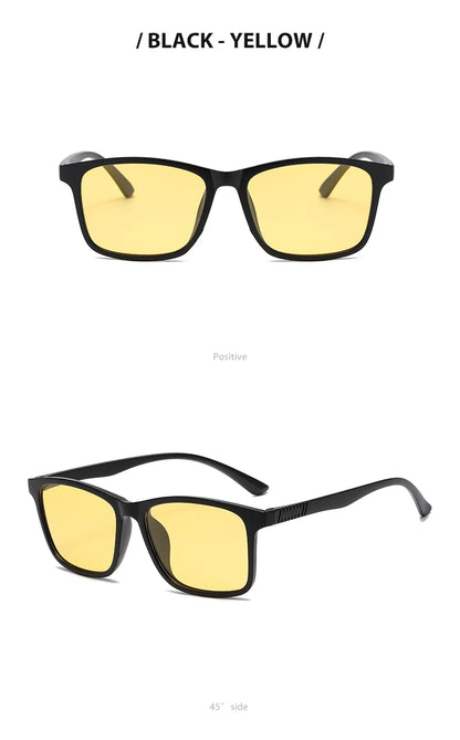 Sunglasses For Men And Women For Fishing  Cycling Sun Protection  New Metal Fashionable Sunglasses 3501
