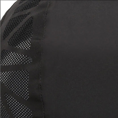 Unisex SPORTS betűs nyomtatású, gyorsan száradó baseball sapka, napszemüveg, szabadtéri nyári, lélegző hálós napellenző sapka, beret, napellenző, golf sapka