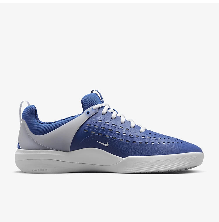 Nike SB Genuine Nyjah 3 Unisex Breathable Skate Shoes DV1187-400