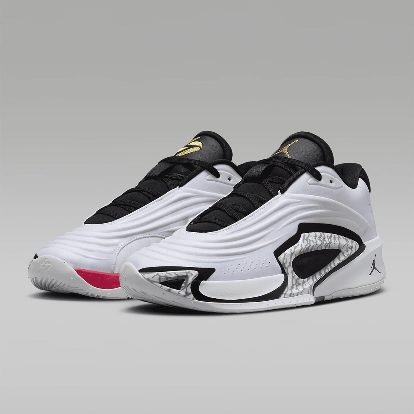 Offizielle authentische Nike JORDAN Luka 3 PF stabile Basketballschuhe für Herren FQ1285-170