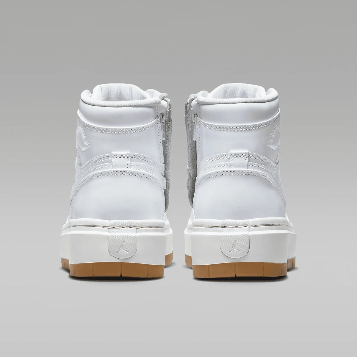 Nike äkta Air Jordan damskor med tjock sula och slitstark sportmodell FB9894-100