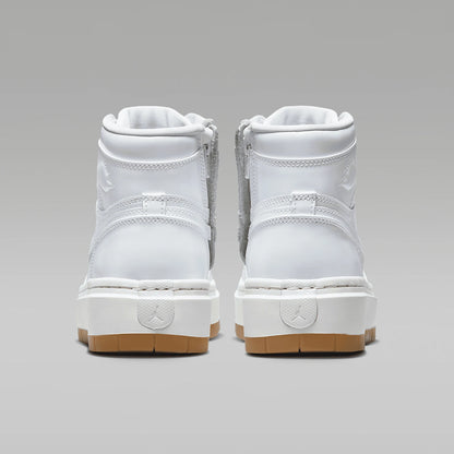 Nike äkta Air Jordan damskor med tjock sula och slitstark sportmodell FB9894-100