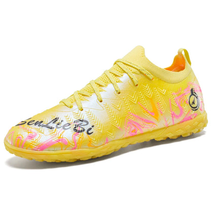 Professional Soccer Sneakers for Men and Women High Quality Fashion Men's Football Cleats Large Size 46 Futsal Shoes Men's Trainers