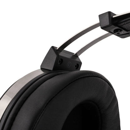 SIMGOT EP5 Auriculares con cable de alto rendimiento con transductor dinámico de 50mm – Headset gaming HiFi, baja impedancia, alta sensibilidad, sonido envolvente 7.1