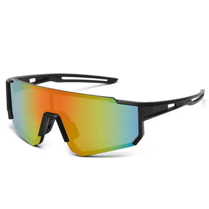 Polarised Sunglasses Cycling Goggles UV400 Cycling Eyewear Men's Women's Sports Glasses Bicycle Protective Eyewear Cycling Gear