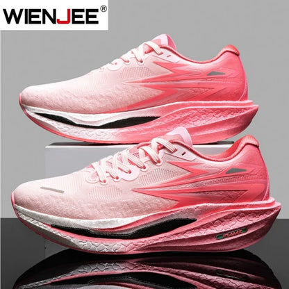 Men Sports Running Shoes Casual Marathon Lightweight Women's Comfortable Athletic Nonskid Walking Sneakers Outdoors Couple Shoes