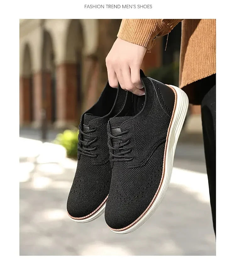 Herren-Slipper aus Mesh, Sportschuhe, rutschfeste Low-Cut-Freizeitschuhe, lässige Sport-Bestseller-Designerschuhe 2025