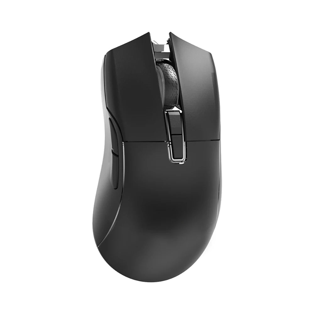 Rato Gaming Sem Fios Motospeed Darmoshark N3 Pro Bluetooth Double 8K Tri-Mode Recarregável PAW3395 64g Ergonómico para Gamer