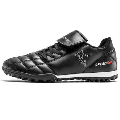 New Men's Football Field Boots Studded Society Indoor Cleats Soccer Shoes TF/FG Comfortable Unisex Outdoor Match Training Sneakers