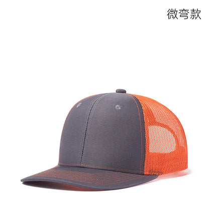 38 színű hálós trucker sapka, outdoor snapback, „dad hat”, hiphop, férfiaknak és nőknek, állítható, fiúknak és lányoknak, baseball sapka