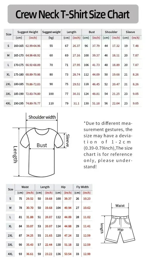 2026 Cartoon Dragon Ball T-shirt til børn, top med T-shirt og shorts, todelt sæt, sommer-T-shirt til drenge + shorts, strandshorts