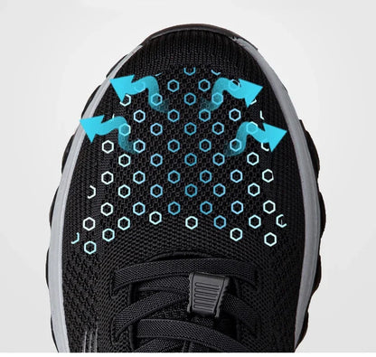 Plus Big Size 51 50 Men's Sneakers Sports Shoes Trainers Walking Casual Sneakers Tenis Masculino Zapatillas De Hombre Promotion