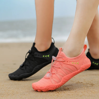 2026 Outdoor Fashion Stylish Men's Travel Hiking Shoe Mesh Lightweight Breathable Sneakers Non-slip Wear-resistant Running Shoes