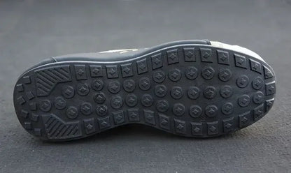 Sneakers da uomo in pelle PU impermeabili, scarpe sportive casual, scarpe da tennis leggere, traspiranti, piatte e antiscivolo, Zapatillas Hombre