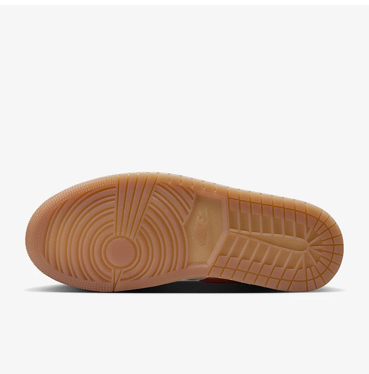 Nike Äkta JORDAN klassiska, dämpade fritids- och sportskor för damer HQ2186-180