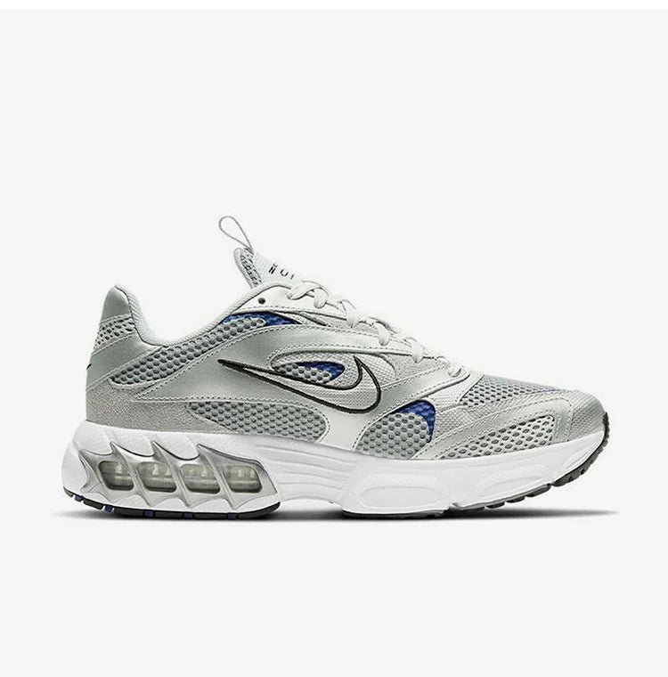 Nike Authentic Zoom Air – Sapatilhas de Corrida de Mulher com Amortecimento Air Cushion e Malha Respirável CW3876-001
