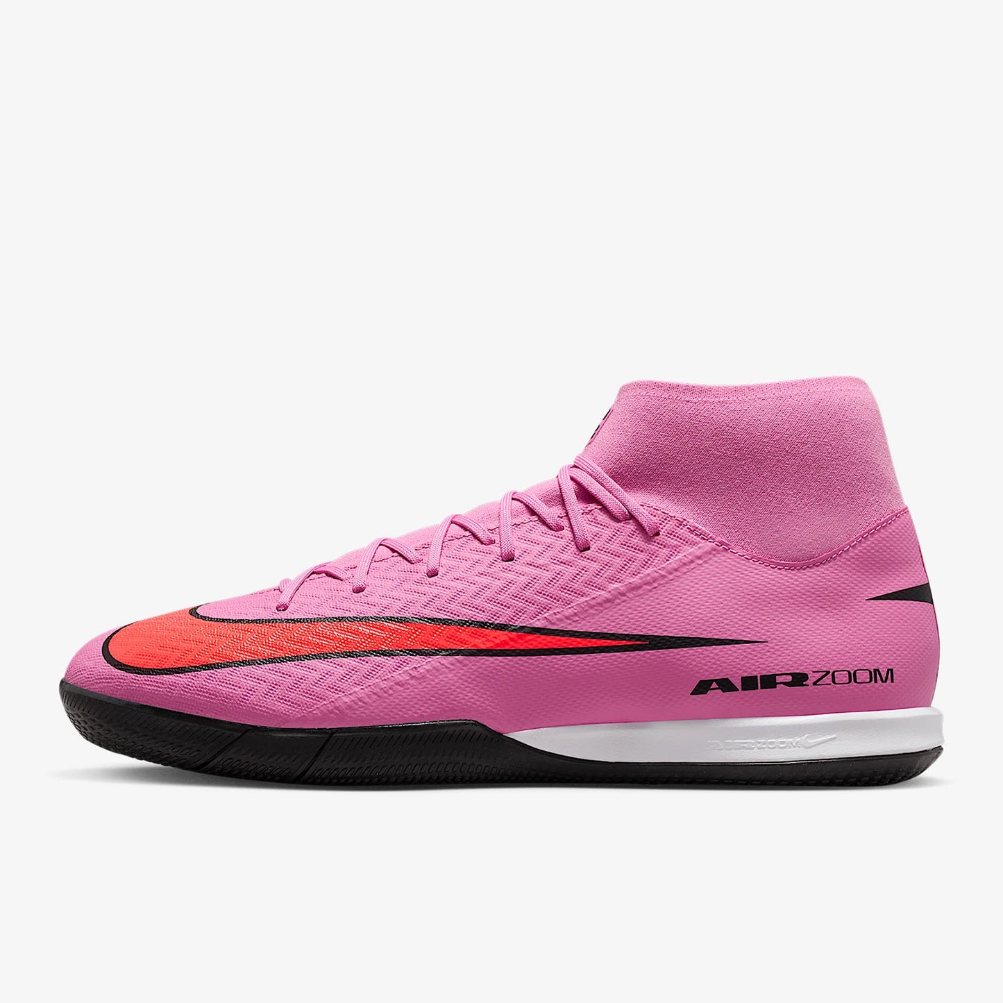 Nike Originals Spring Mens Mid-Cut Shock Absorbing Sports Football ShoesFQ8332-600
