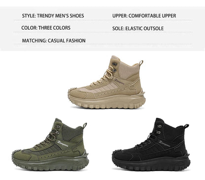 Proteção da marca: novos sapatos masculinos leves, antiderrapantes, respiráveis, resistentes ao desgaste, para corrida, desporto, moda e uso casual versátil