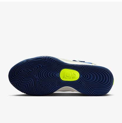 Nike Authentic KD18 EP Men's Cushioned Fashion Breathable Basketball Shoes HV1991-400
