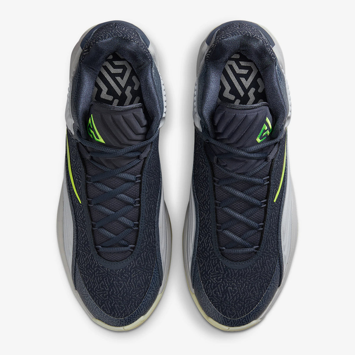 Nike Authentic Giannis Freak 7 Herrskor med dämpning för basket II2440-400