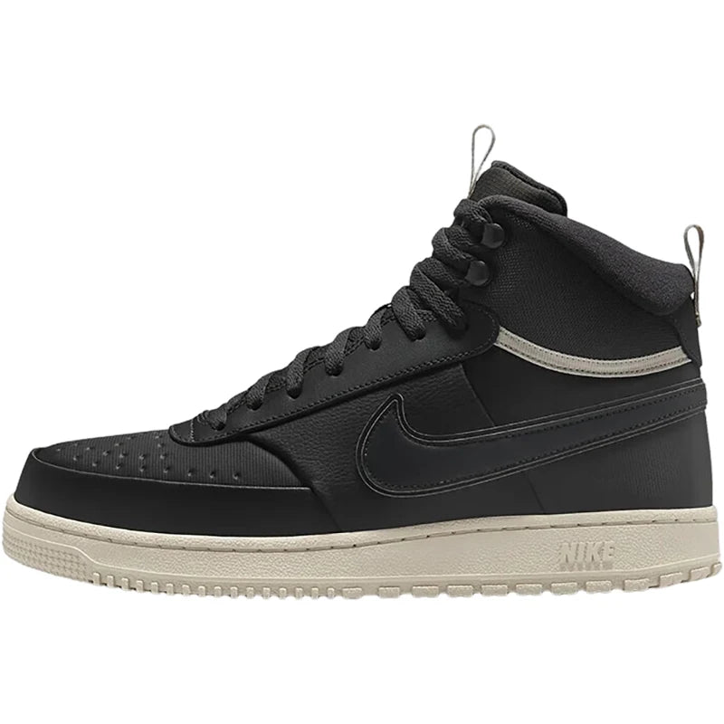 Nike Official Genuine COURT VISION miesten lämpimät, puolikorkeat klassiset lenkkarit DR7882-003