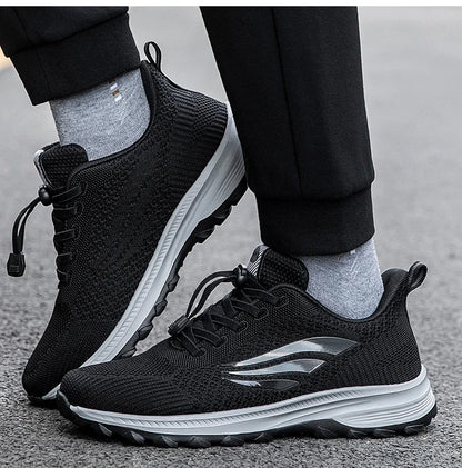 Plus Big Size 51 50 Men's Sneakers Sports Shoes Trainers Walking Casual Sneakers Tenis Masculino Zapatillas De Hombre Promotion