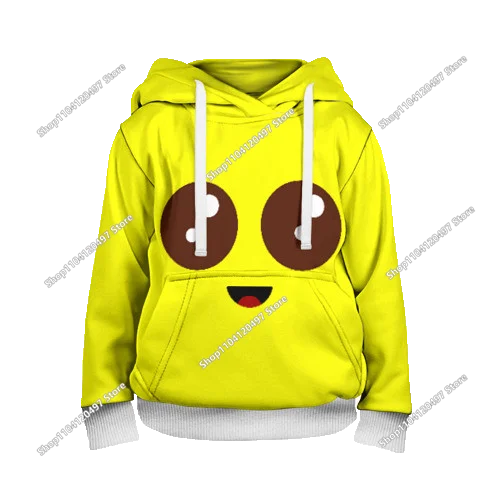 2025 New Fortnite Hoodies 3D Print Men's Hoodie Harajuku Long Sleeve Oversized Sweatshirt Man Hoodies Unisex Cosplay Clothing