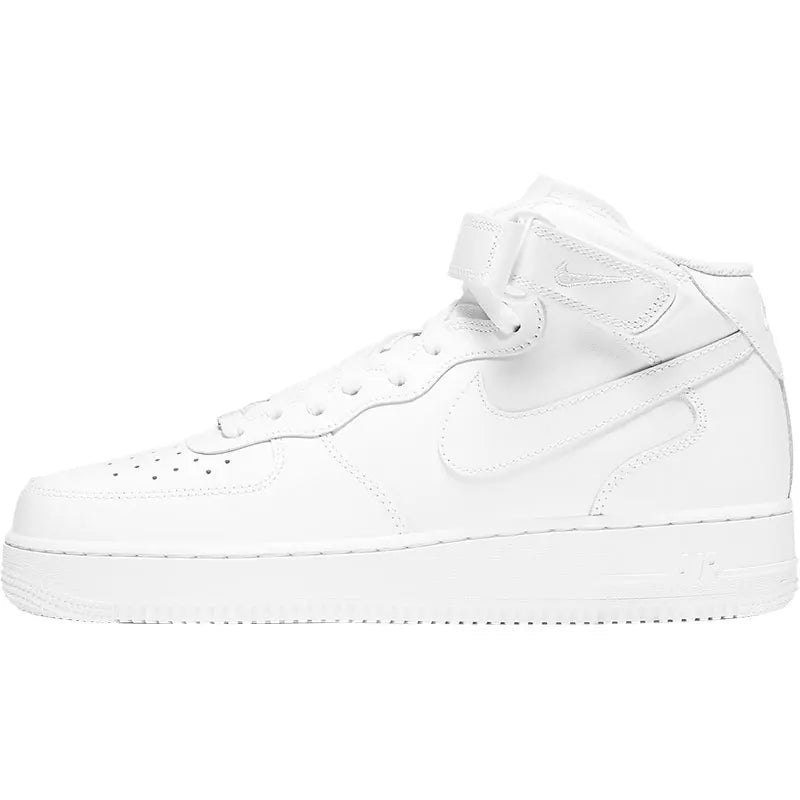 Nike autentiche scarpe casual Air Force 1 Mid-Top CW2289-111