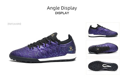 KELME Adult Football Shoes miesten Disease Electric 3.0 lyhytnappulaiset MG-ammattilaisjalkapallokengät otteluihin ja harjoitteluun, hengittävät