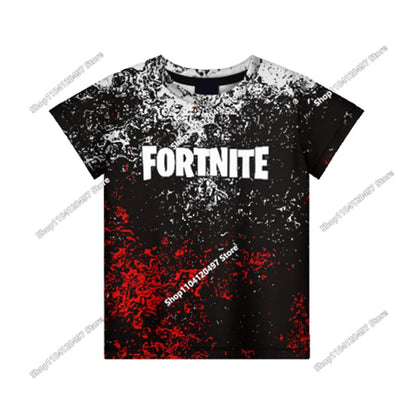 Fortnites Cosplay Sweatshirt Game 3D Printed Unisex Hoodie Casual Coat Anime Peripheral Kawaii Jacket Children Clothing Gifts