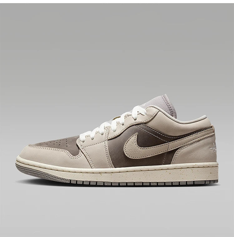 Originalūs Nike JORDAN vyriški žemi suvarstomi nusidėvėjimui atsparūs, smūgius sugeriantys krepšinio bateliai IB7011-001