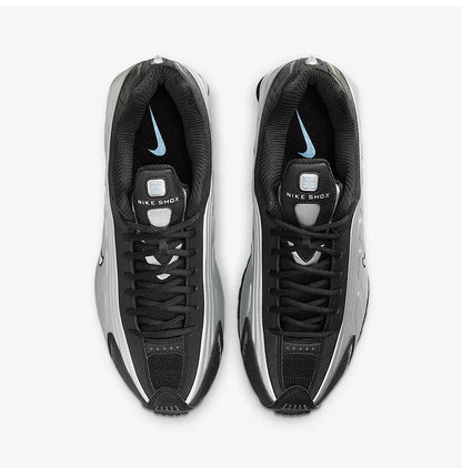 Nike Original Shox R4 Herren-Laufschuhe mit Air-Dämpfung und niedrigem Schaft HQ1988-004