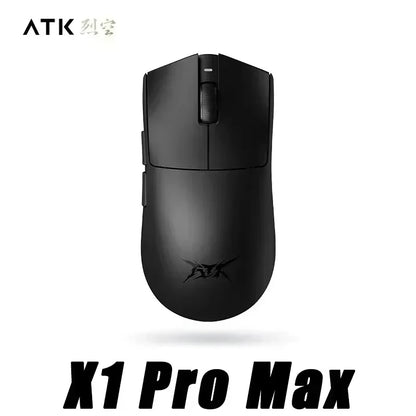 ATK Blazing Sky X1/X1V2 trådløs gamermus 8K med lav latenstid, letvægts FPS Liekong e-sport gamingmus, brugerdefineret pc-tilbehør