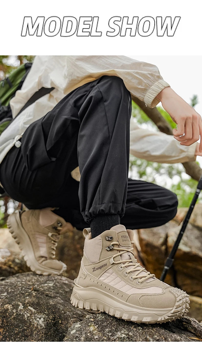 Brand Protection 2026 New Men’s Lightweight Non-Slip Breathable Wear-Resistant Running Sports Fashion Versatile Casual Shoes