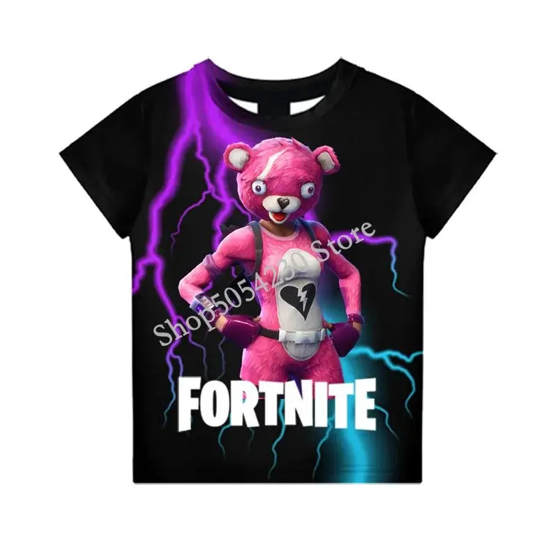 Fortnite Peely Print New Design Sweatshirts Hoodies Men Women Children Long Sleeve Fashion Casual Hooded Streetwear Pullovers