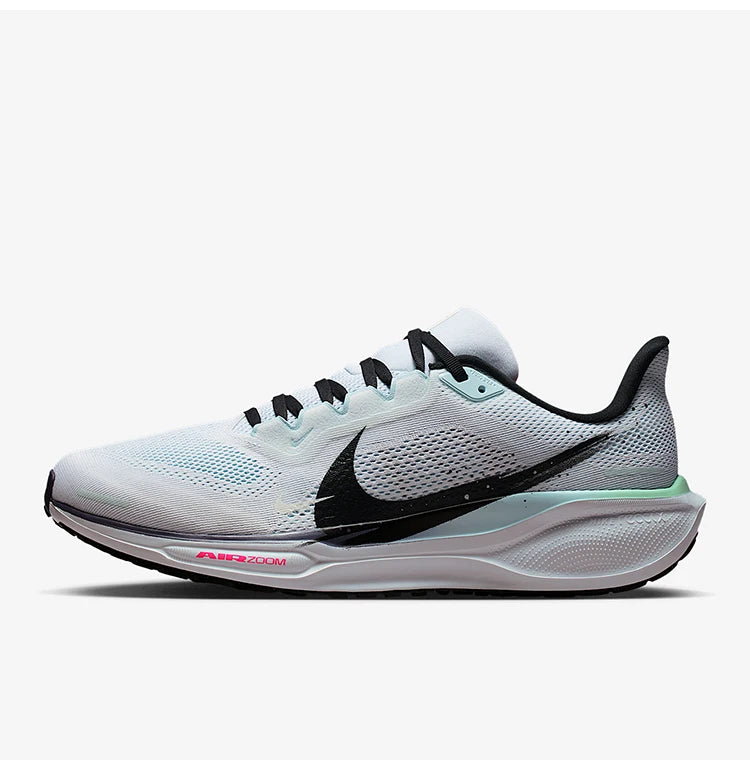 Nike Originals Pegasus 41 herrskor i mesh med stötdämpning för löpning IM6674-101