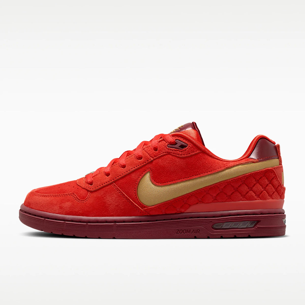 Nike Authentic Four Seasons Style moški in ženski trpežni modni nizki supergi z vezalkami IQ5648-600