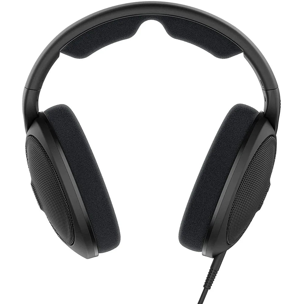 Casque audio Sennheiser HD 560S à conduction ouverte, son neutre de référence, pour studio et mixage, filaire, HD560S
