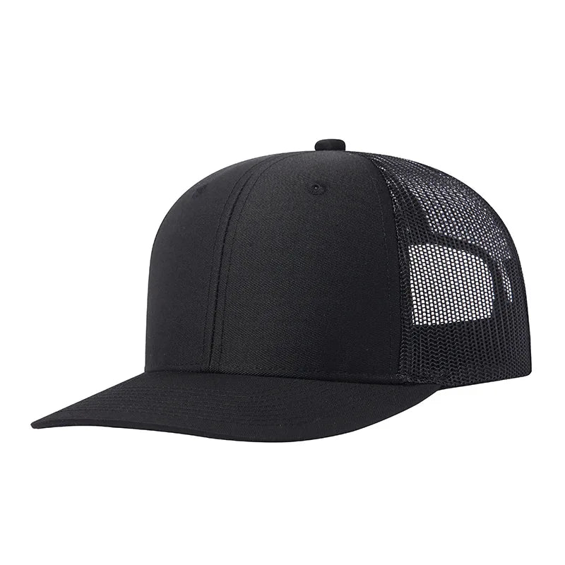 38 színű hálós trucker sapka, outdoor snapback, „dad hat”, hiphop, férfiaknak és nőknek, állítható, fiúknak és lányoknak, baseball sapka