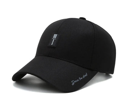 Cappellino da baseball da uomo per papà, cappellino da camionista, sportivo, per tutte le stagioni, per il tempo libero, con visiera parasole, cappellino da baseball da uomo