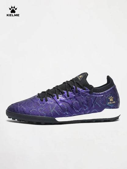 KELME Adult Football Shoes miesten Disease Electric 3.0 lyhytnappulaiset MG-ammattilaisjalkapallokengät otteluihin ja harjoitteluun, hengittävät