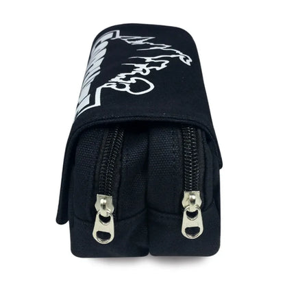 Fortnite Kids Pencil Bag Kawaii Pencil Case Large Capacity Waterproof Handheld Cosplay Pencil Pouch Office Stationary Gift Toy