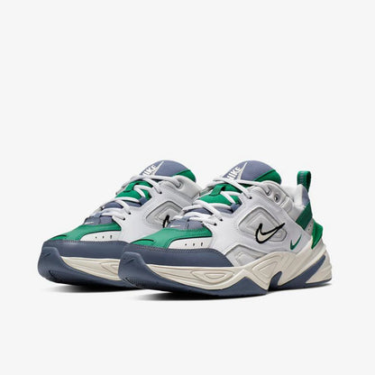 Nike officiella äkta M2K TEKNO dämpade casual sportskor för män AV4789-009