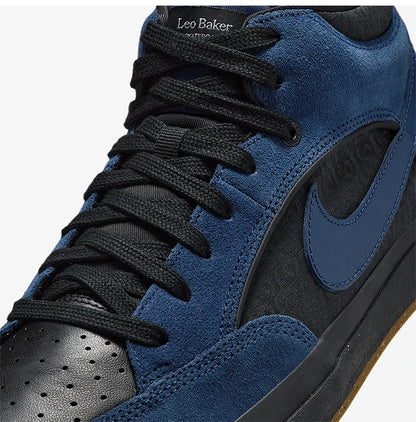 Nike eredeti SB React Leo férfi és női retro szabadidős gördeszkás cipő DX4361-401